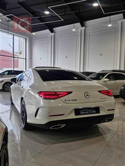 مرسيدس بنز CLS